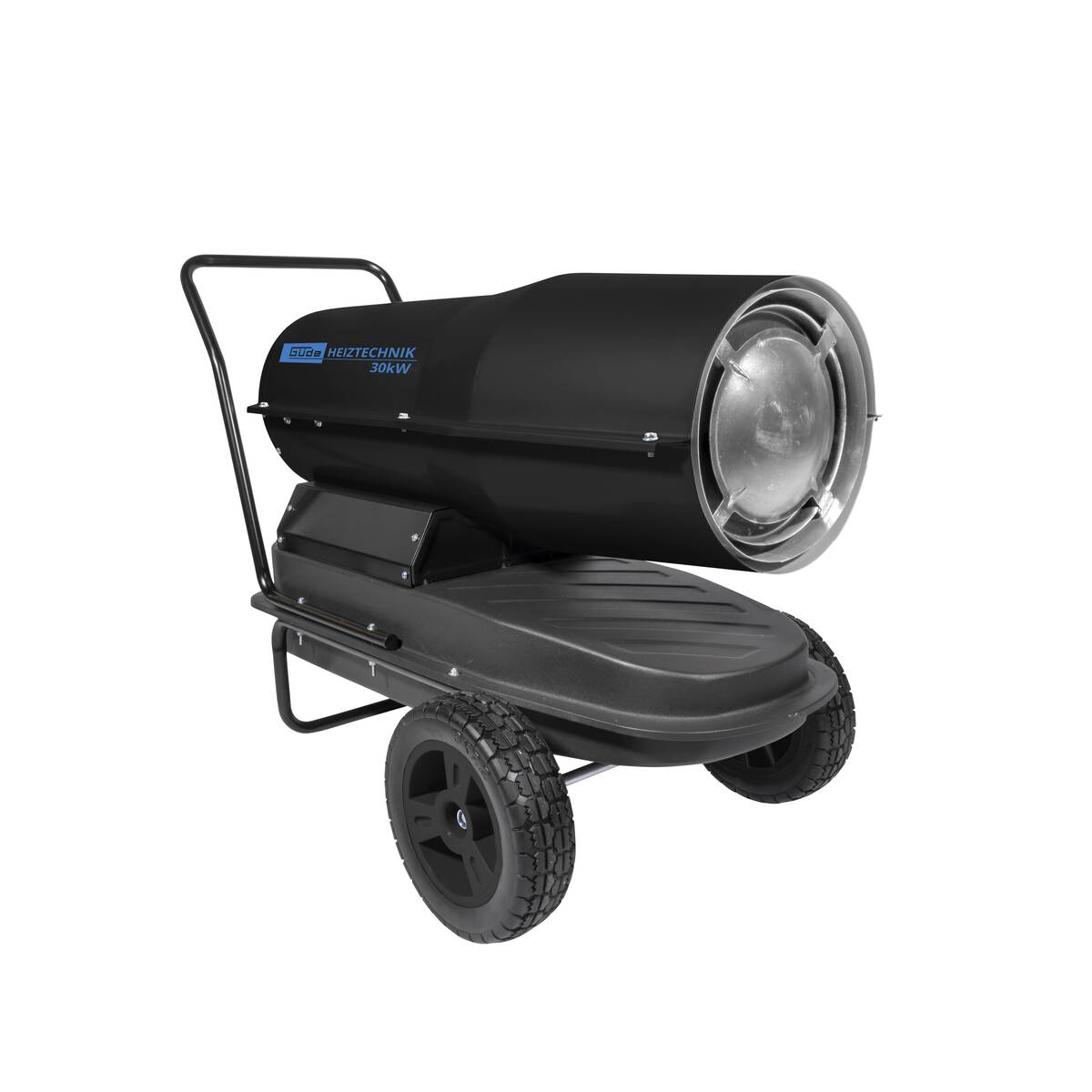 GÜDE GD 30 TI Ölheizer Ölheizgebläse 30 kW Bauheizer Hallenheizung Heizer TGDE_85116