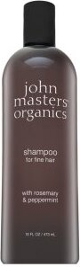 John Masters Organics Rosemary & Peppermint šampón 473ml