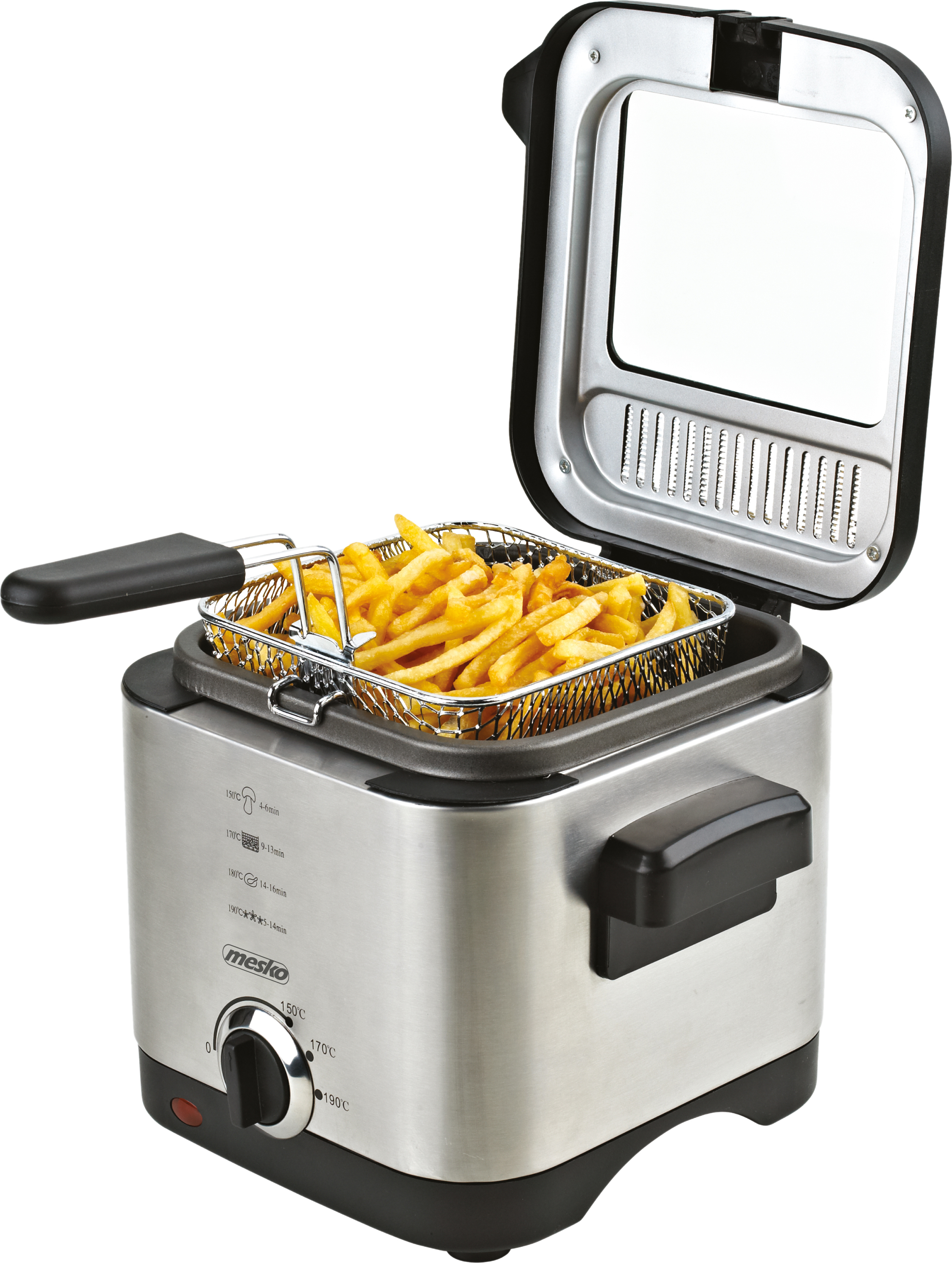 Mesko Ms 4910 Friteuse (1,5 L)