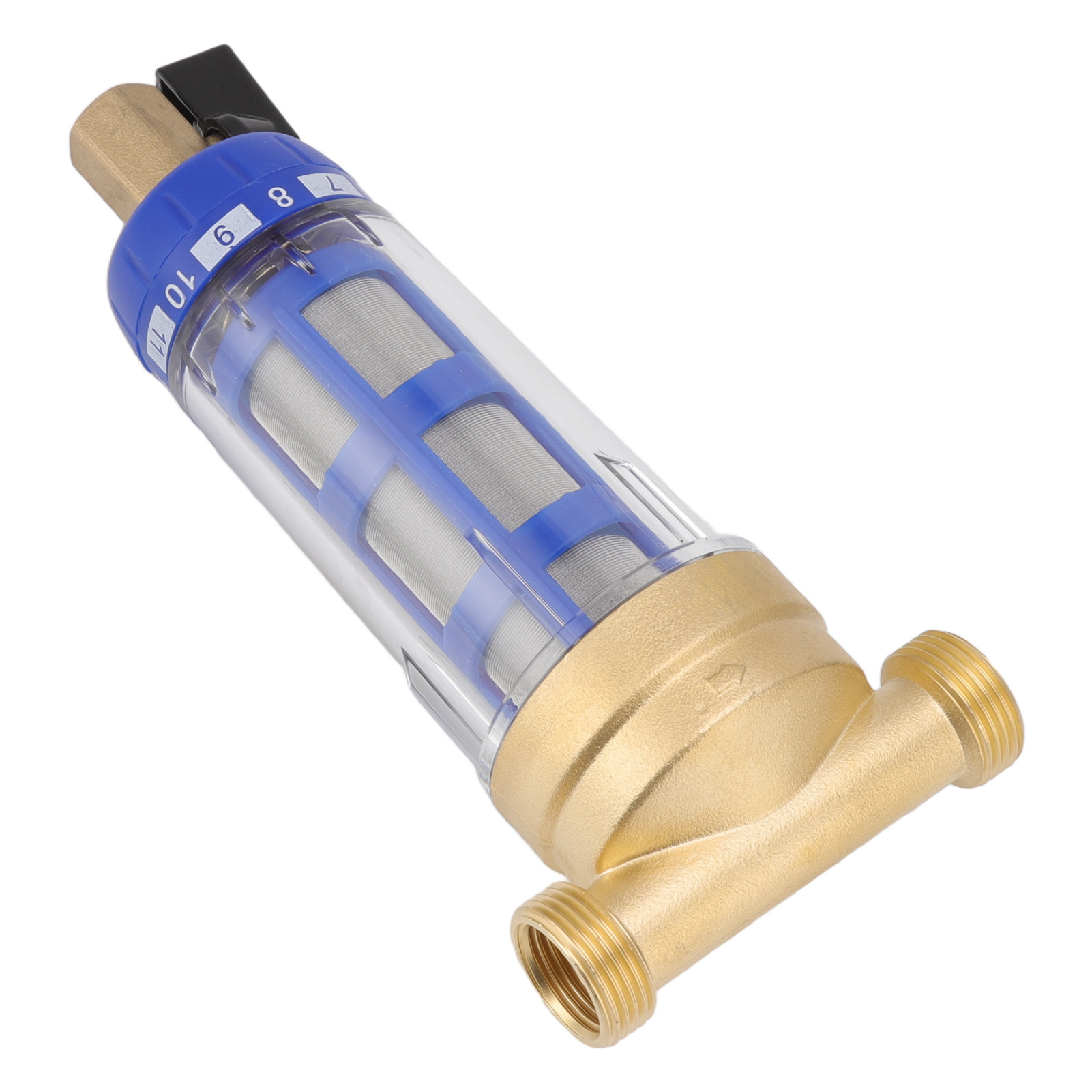 Cocosity Spin Down Sediment Water Filter,Spin Down Sediment Prefilter,House Spin Down Sediment Water Filter,Whole House Spin Down Sediment Filter,Spin Down Sediment Water Prefilter,Spin Down Prefilter