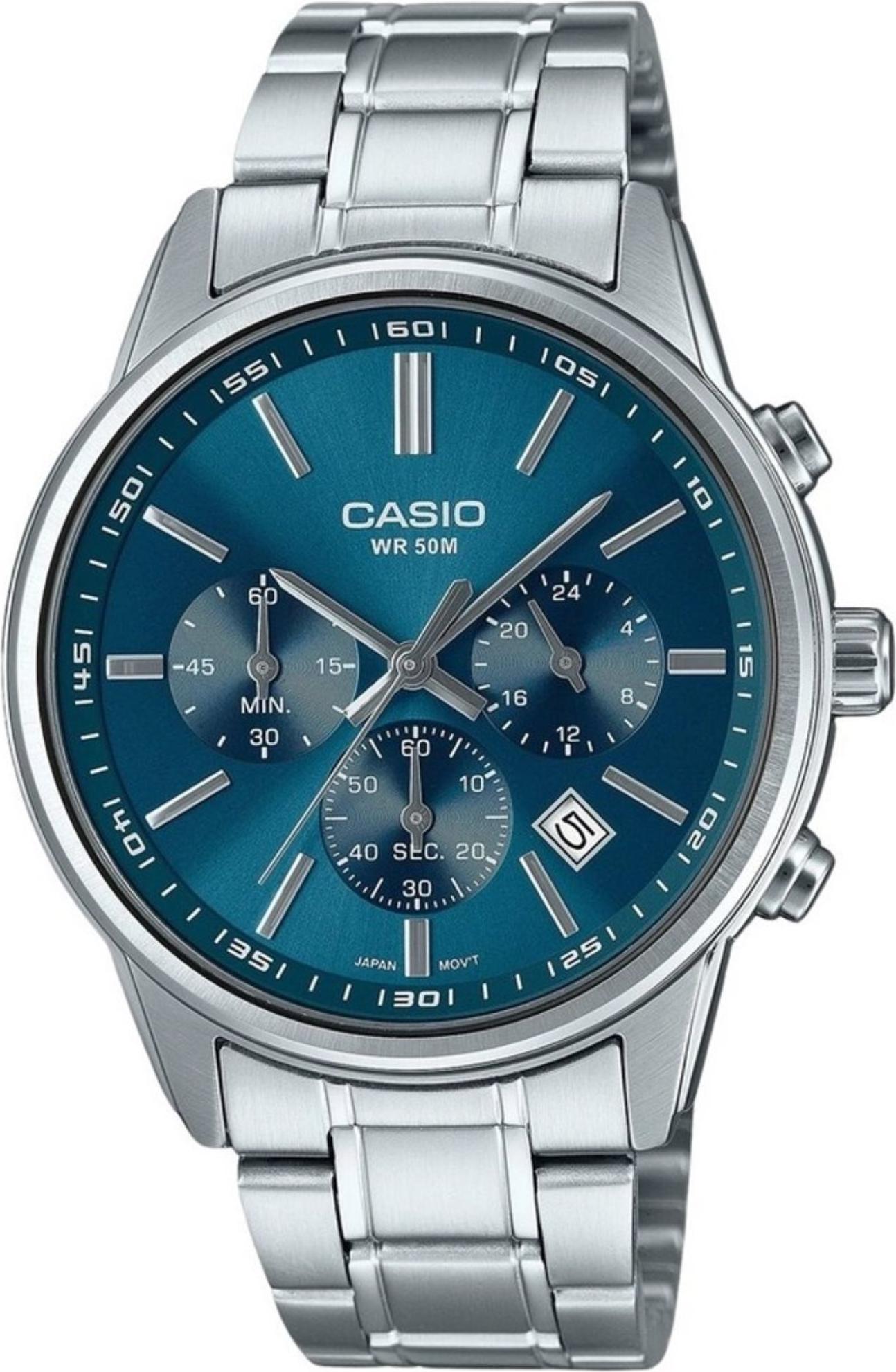 Casio Hodinky MTPE515D2A1VDF