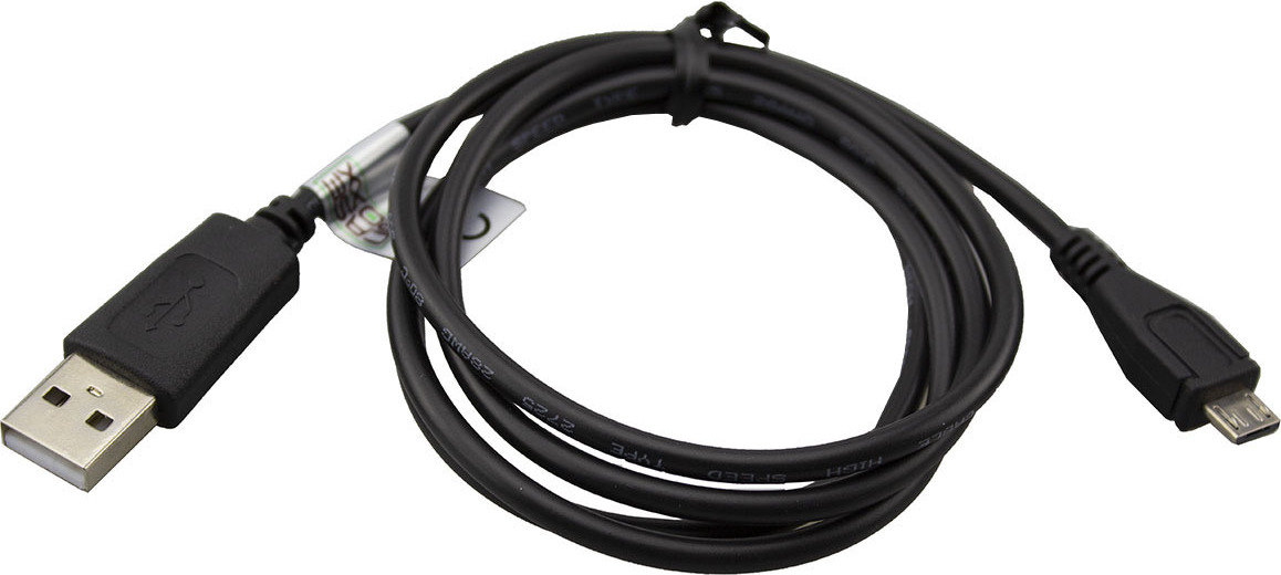 caseroxx USB-Kabel, Datenkabel für Simvalley MOBILE Dual-SIM-Outdoor Smartphone, USB-Kabel als Ladekabel oder zur Datenübertragung 10010411