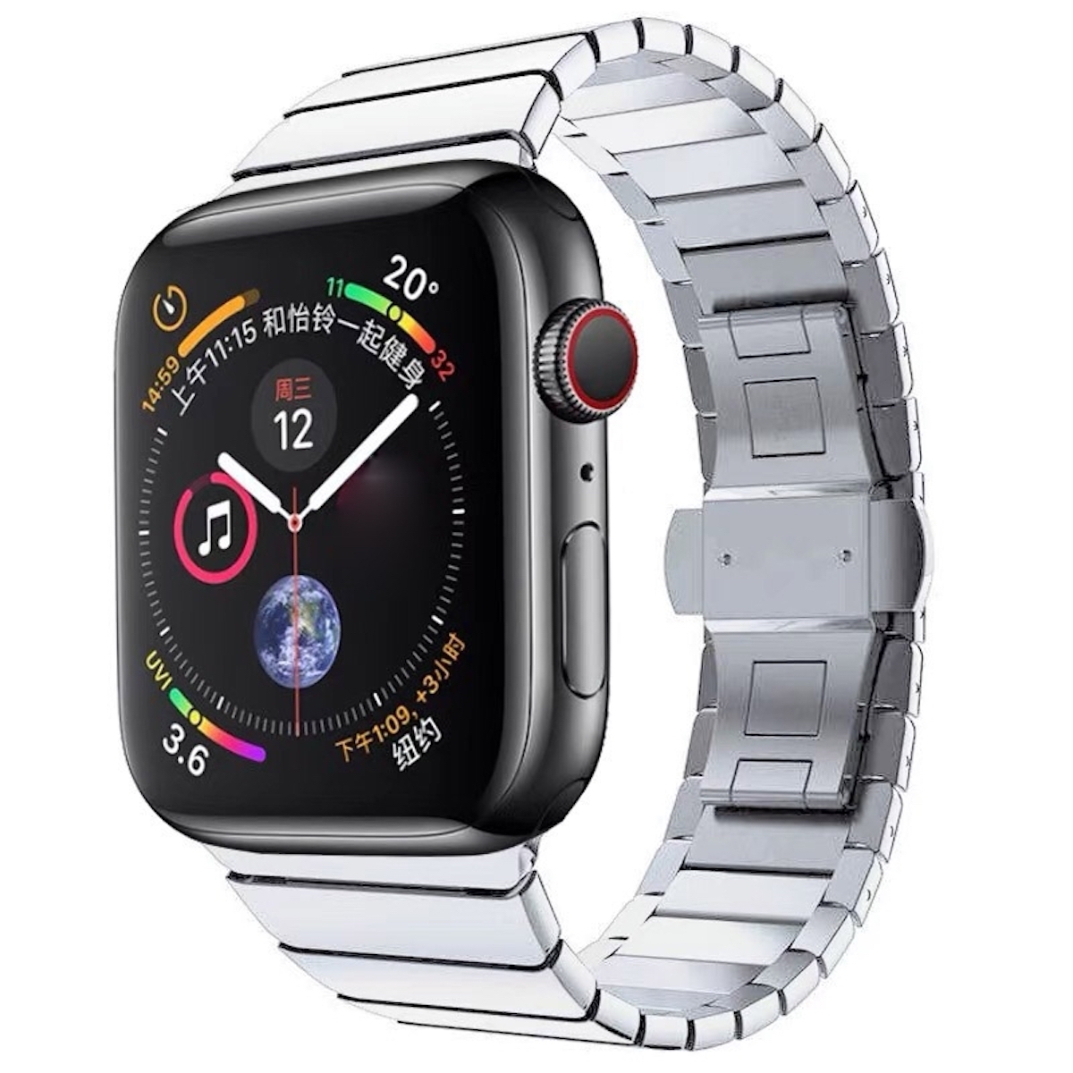 Pre Apple Watch 10 46 mm / Ultra 1+ 2 49 mm 9 8 7 45 / 6 SE 5 4 44 Band