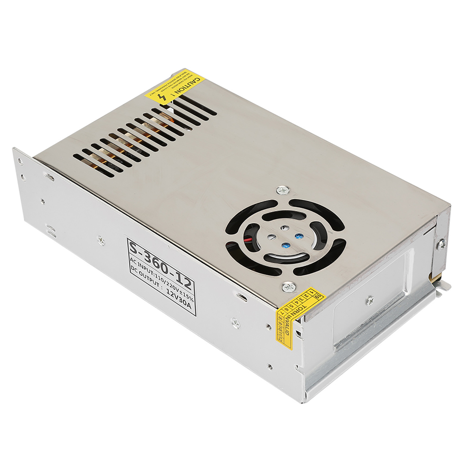 Cocosity Schaltnetzteil,LED-Schaltnetzteil,Schaltnetzteil-Treiber,Schaltnetzteil-Adapter,12V-Schaltnetzteil S - 360 W - 12