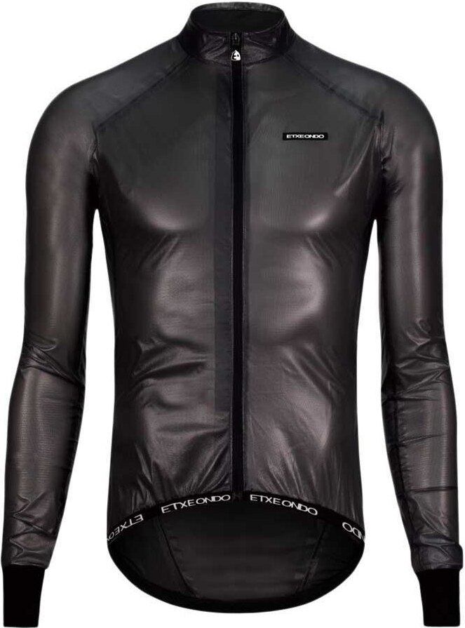 Etxeondo Busti Jacke Schwarz L Mann Schwarz L 55208-Black-L