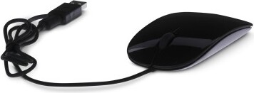 LMP-Easy Mouse USB-C with 2-Buttons & Scroll Wheel - Space Gray 21090