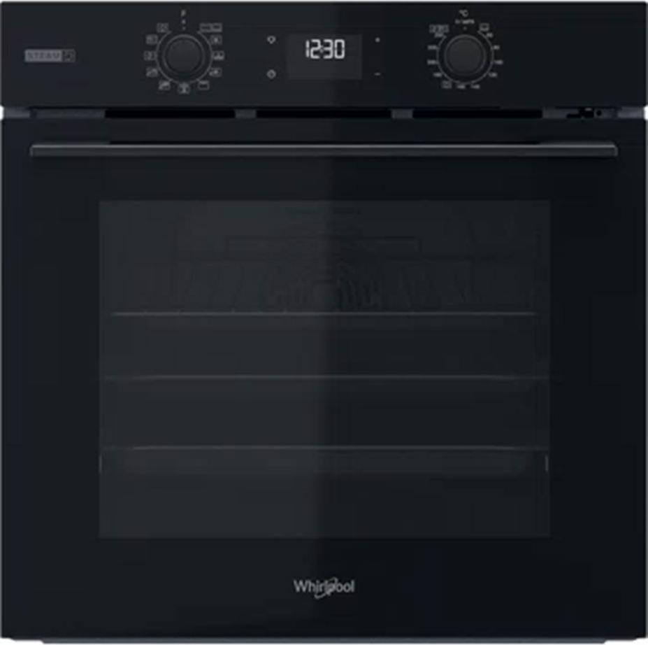 Whirlpool OMSK58RU1SB Einbaubackofen 859991660210