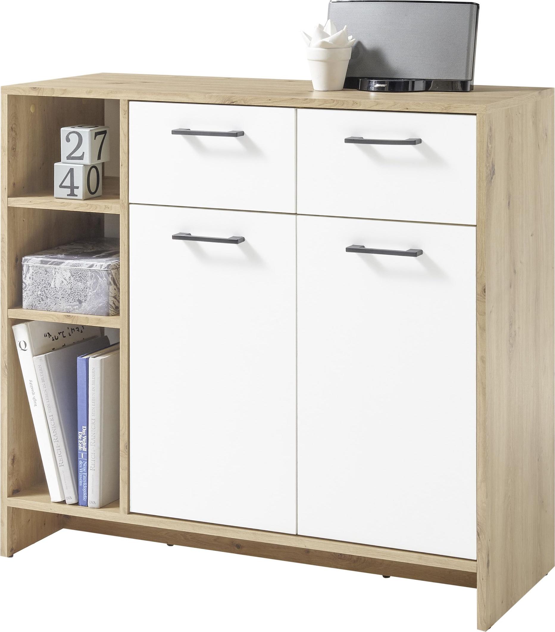 Bega Consult Open Kommode Beschichtete Spanplatte 43-879-T2