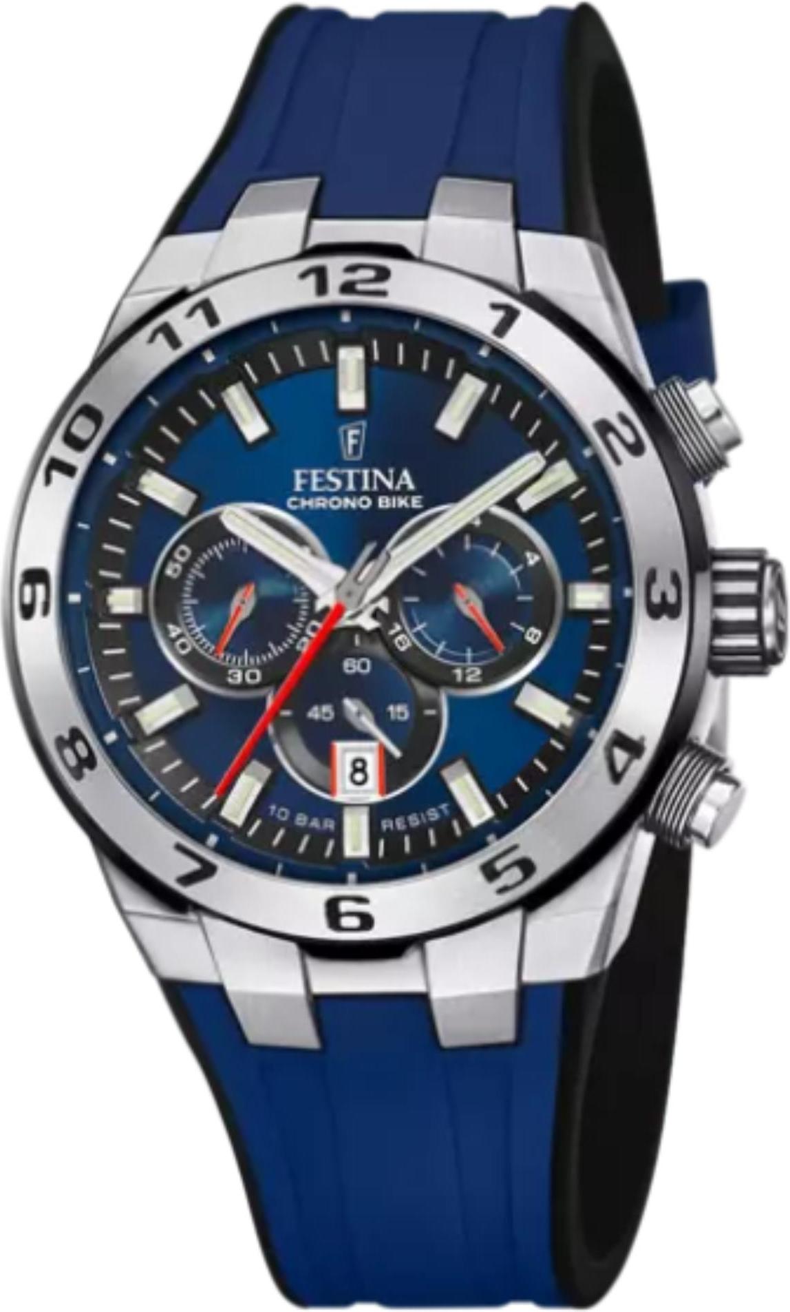 Orologio Festina F20671-1 nero Orologi da polso