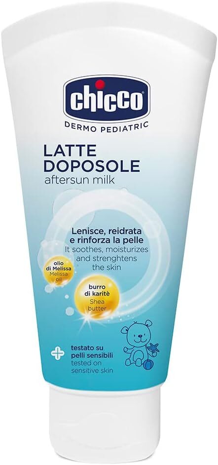 Chicco After Sun Milk 150ml
