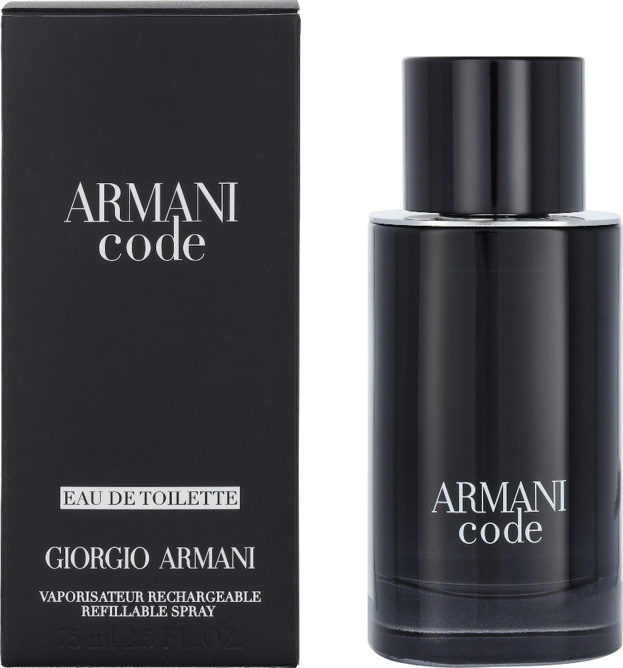 Giorgio Armani Armani Code Pour Homme Woda toaletowa, 75ml