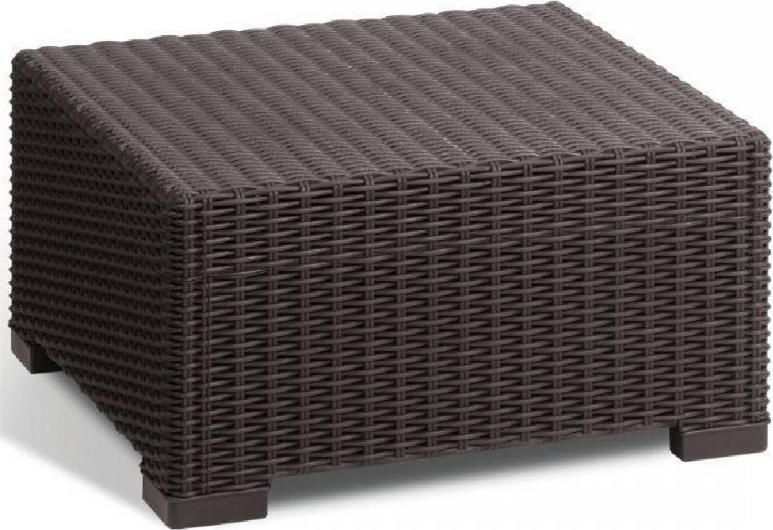 Gartentisch KETER California - braun