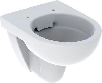 Geberit Selnova Compact - Wand-WC Compact, Rimfree, Weiß 500.349.01.7