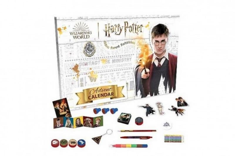 Jiří Models adventný kalendár Harry Potter