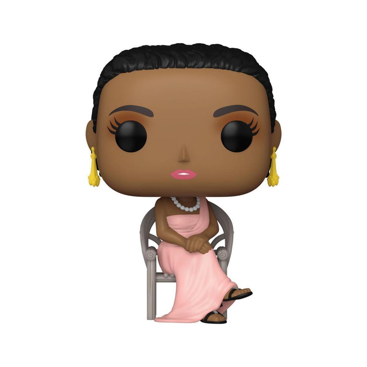Funko Pop! Icons: Whitney Houston - Whitney Houston #25 122