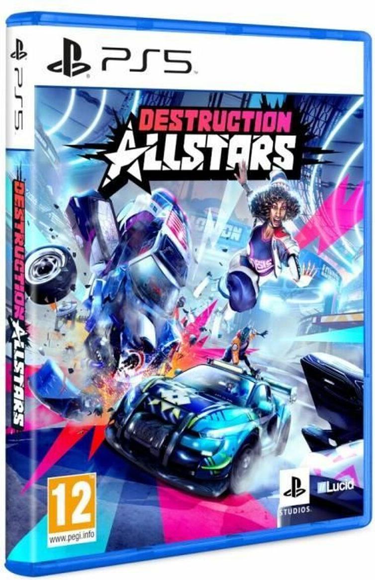 PlayStation 5 Videospiel Sony AllStars Destruction 711719814320