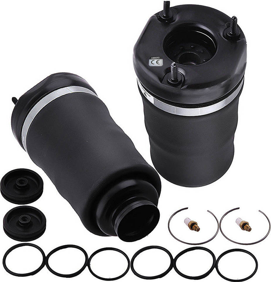 Bisenya Vordere Luftfederung / Federbalg – Passend Für Audi A6 C5 & Allroad (4Z7616051B/D)