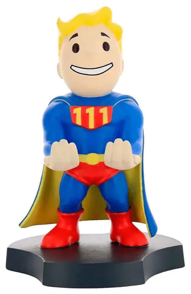 exquisite gaming Fallout Toughness Vault Boy Mini-Kabelstecker EXGMER-HDHMFO400802