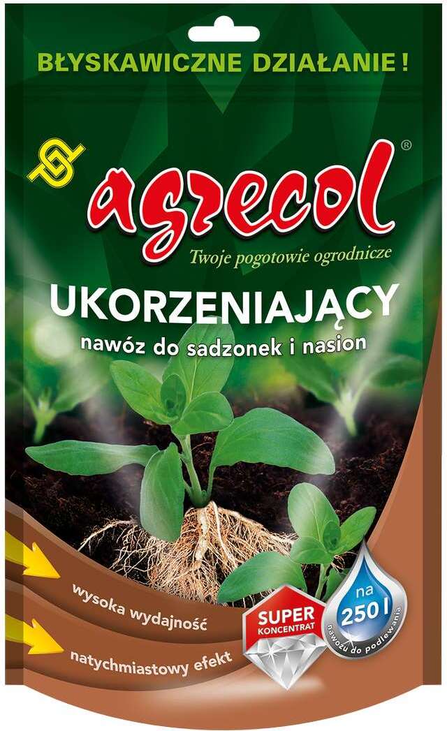 Bewurzelungsdünger für Stecklinge 250g - Agrecol Agrecol Bewurzelungsdünger