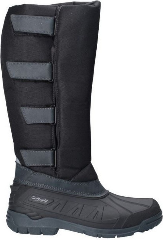 Cotswold - Dámske gumáky "Kemble" FS6899 (37 EU) (Black)
