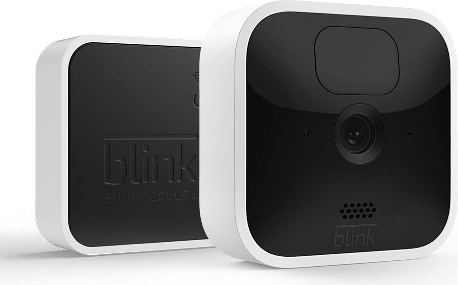 Vnútorný kamerový systém Amazon Blink 1