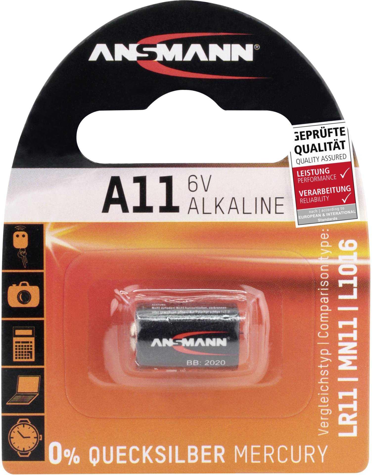 Ansmann A 11 LR 11