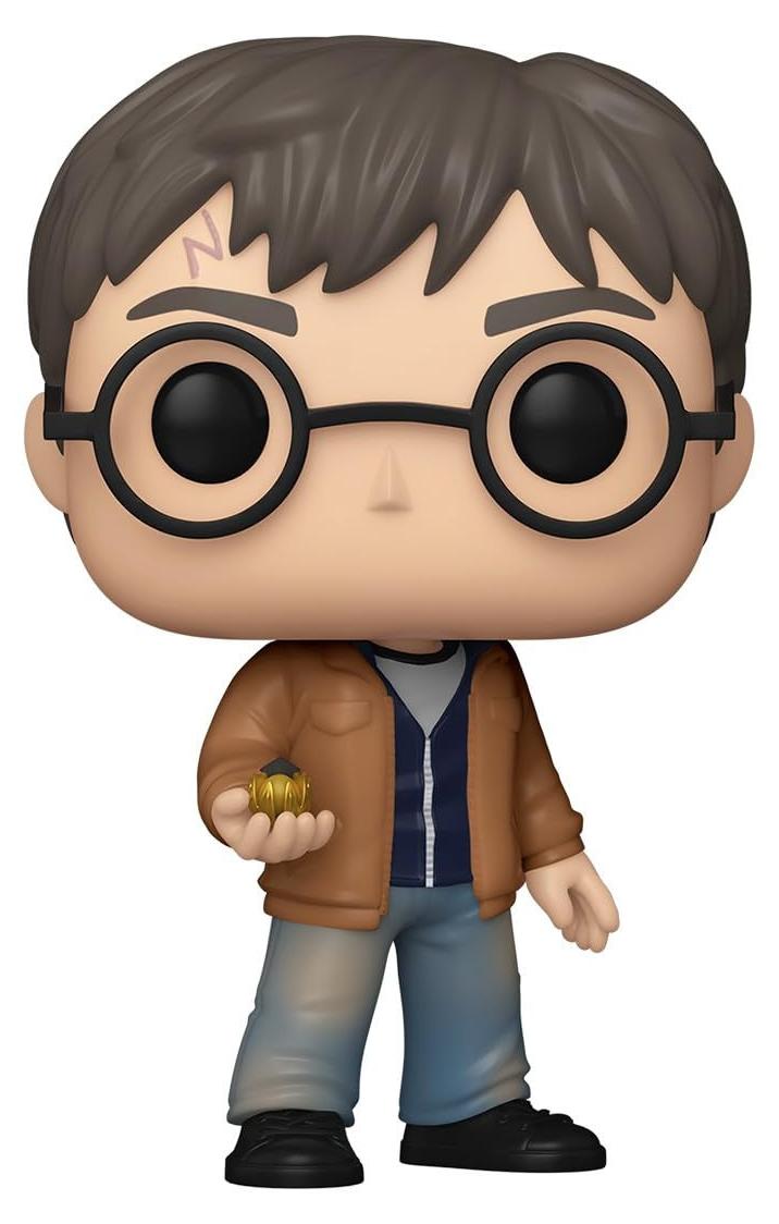Funko Pop! Harry Potter - Harry Potter #196 902724