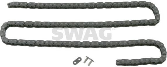 SWAG Steuerkette Motor-Steuerkette 99 11 0444 passend für MERCEDES-BENZ A-Klasse (W169) B-Klasse (W245)