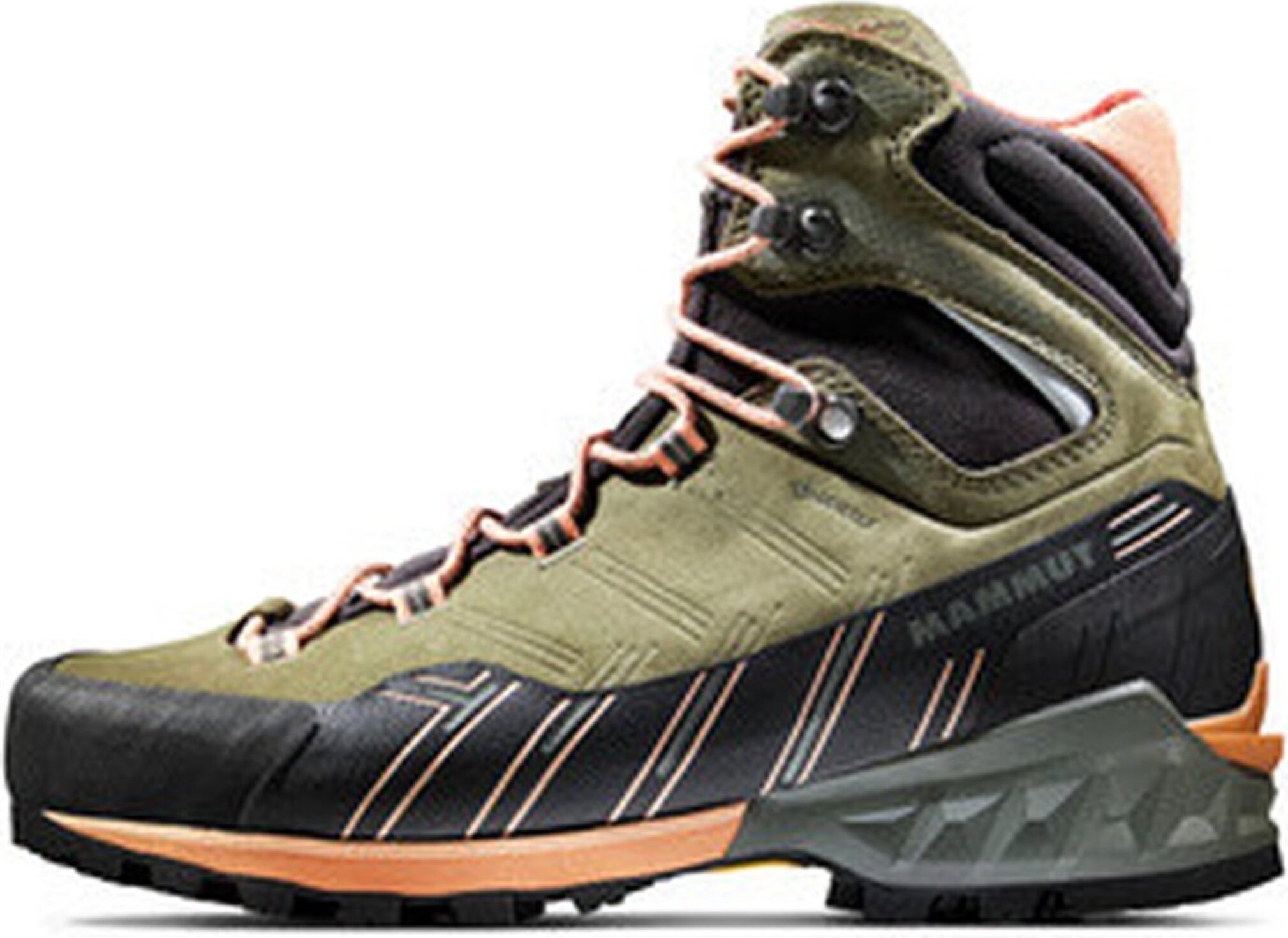 Mammut Obuv Kento Guide High Gtx, 301000970