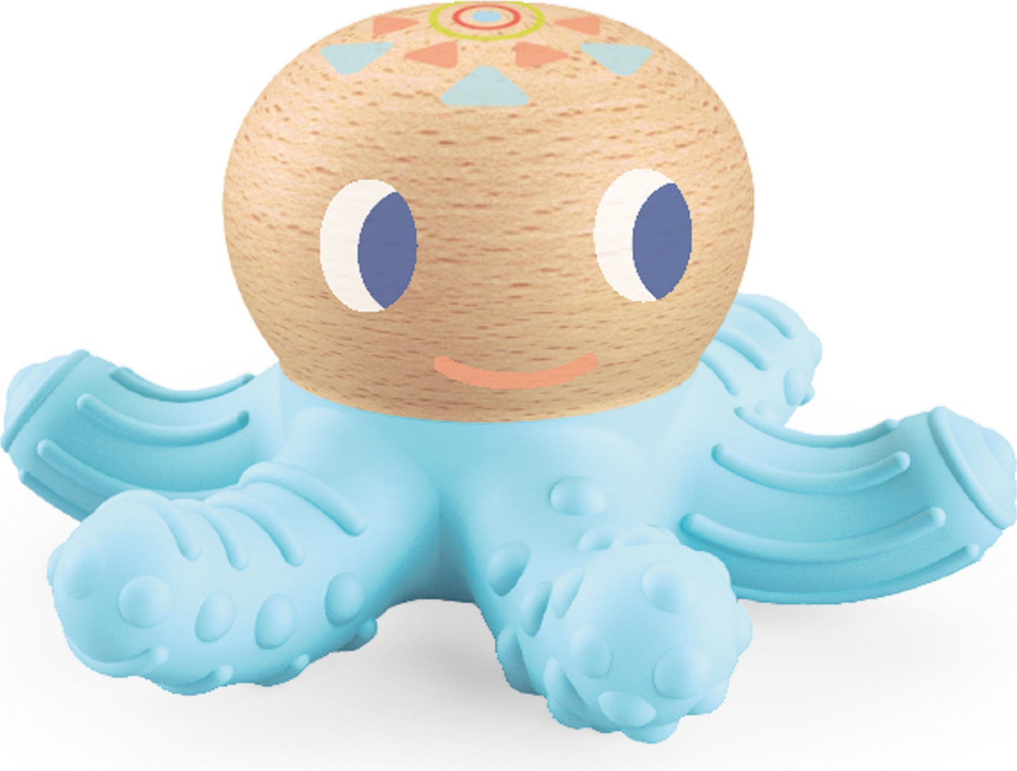 Djeco Baby Squidi Babyspielzeug