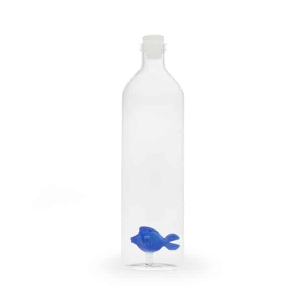 Glazen fles (500 ml) Nika bedrukken vanaf 10 st | IGO