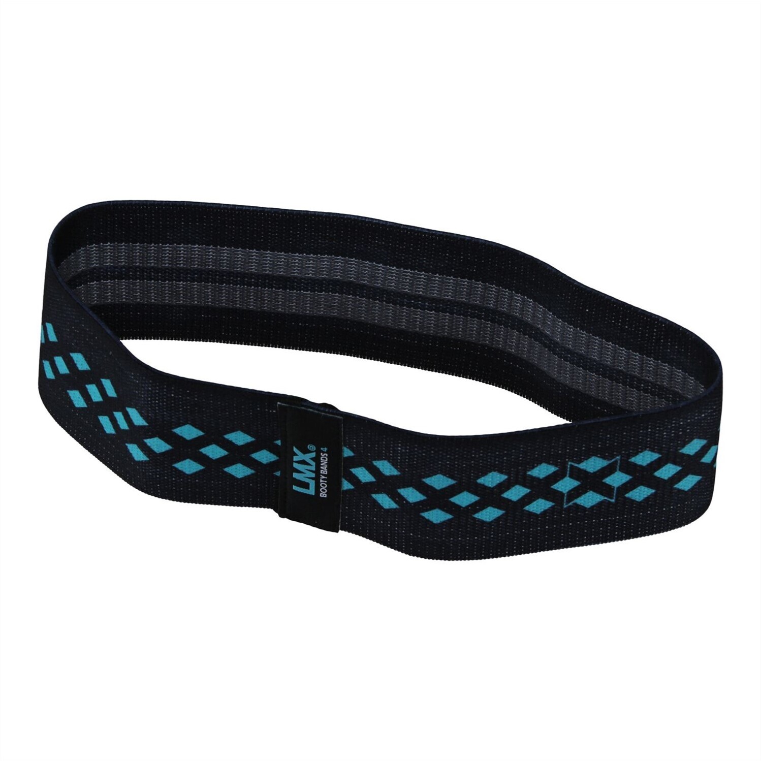 Lifemaxx LMX Booty Band – Widerstandsband – Level 4 43144