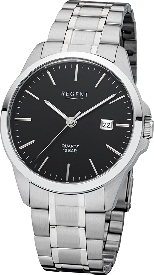 Regent - Armbanduhr - Herren - Chronograph - F-1012