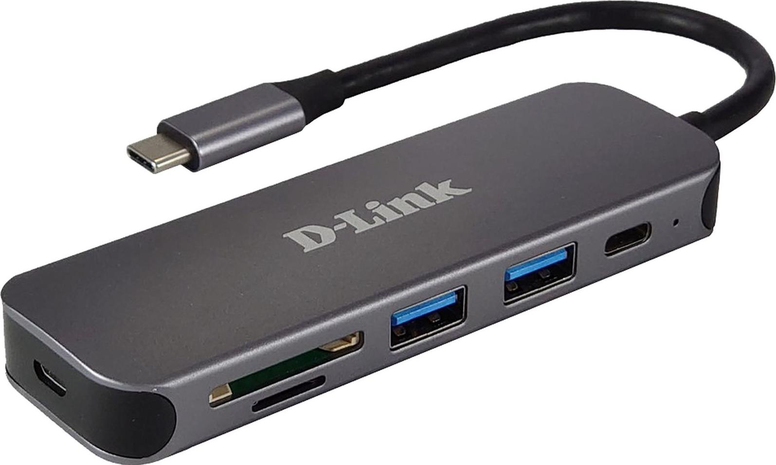 D-Link DUB-2325/E