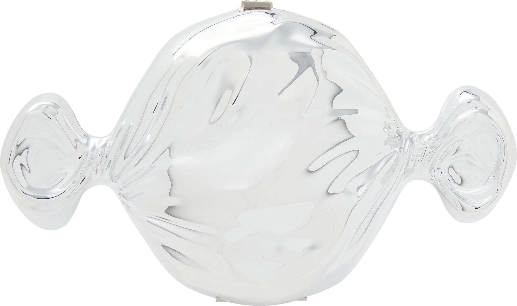 joella damen tasche - silber, one size