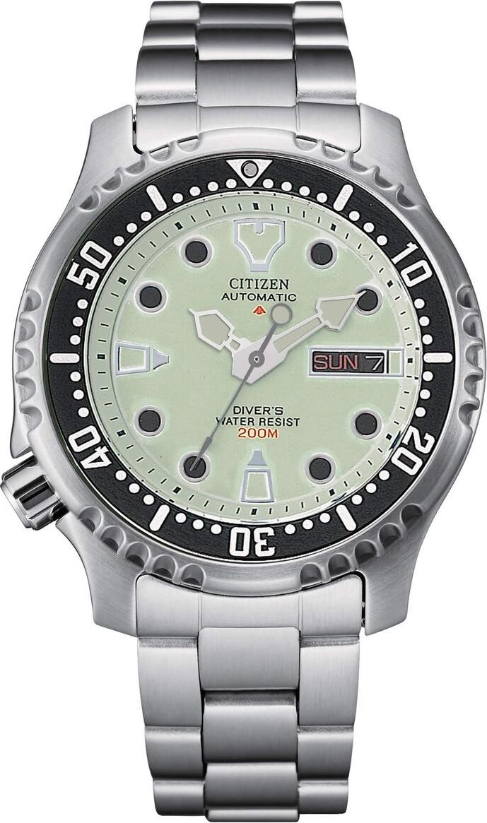 Pánske hodinky Citizen NY0040-50W