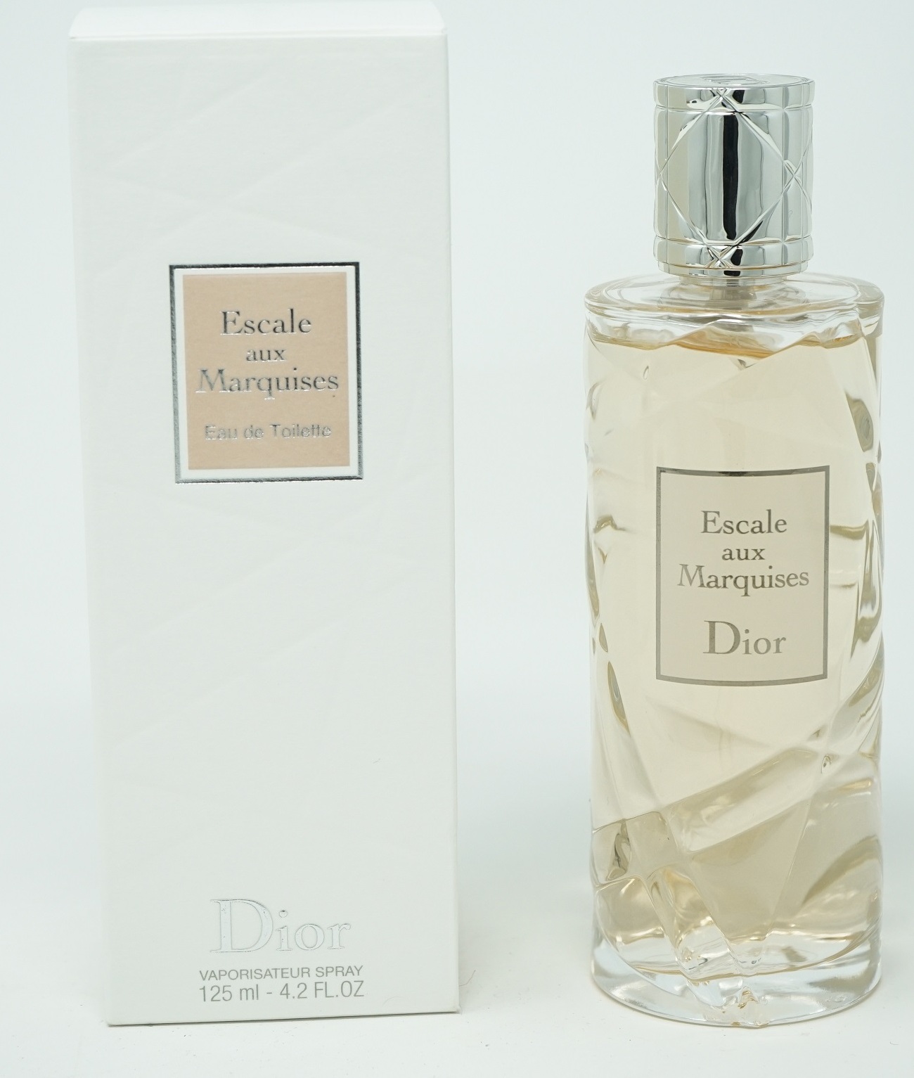 Dior Escale Aux Marquises, Ženy, 125 ml, Nádoba na jedno použitie, Oranžová, Blood Orange Essence, Korenie