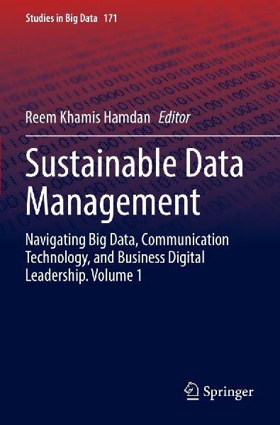 Springer Nachhaltiges Datenmanagement