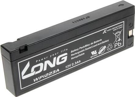 Long 12V 2.1Ah