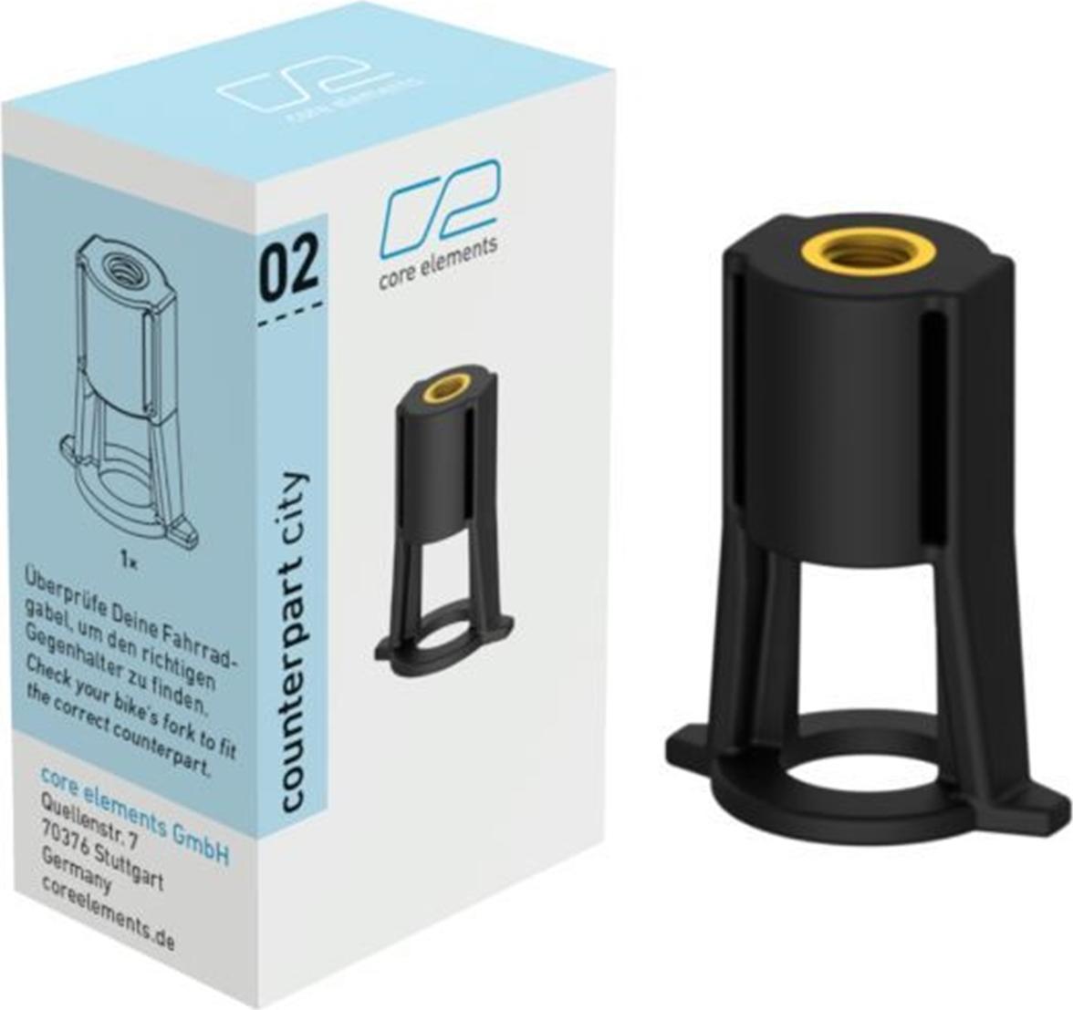 core elements counterpart city R-200-300
