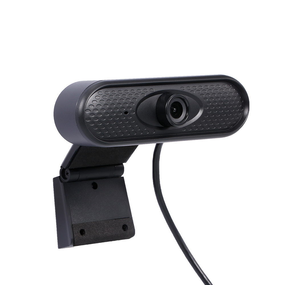 Videoanruf Spiel mit Stativ Desktop Konferenz Online-Unterricht PC für Live-Streaming Autofokus USB Webcam für Laptop Webcam 2K mit Mikrofon,2020 Upgrade Full HD 1080P Webcam Computer 