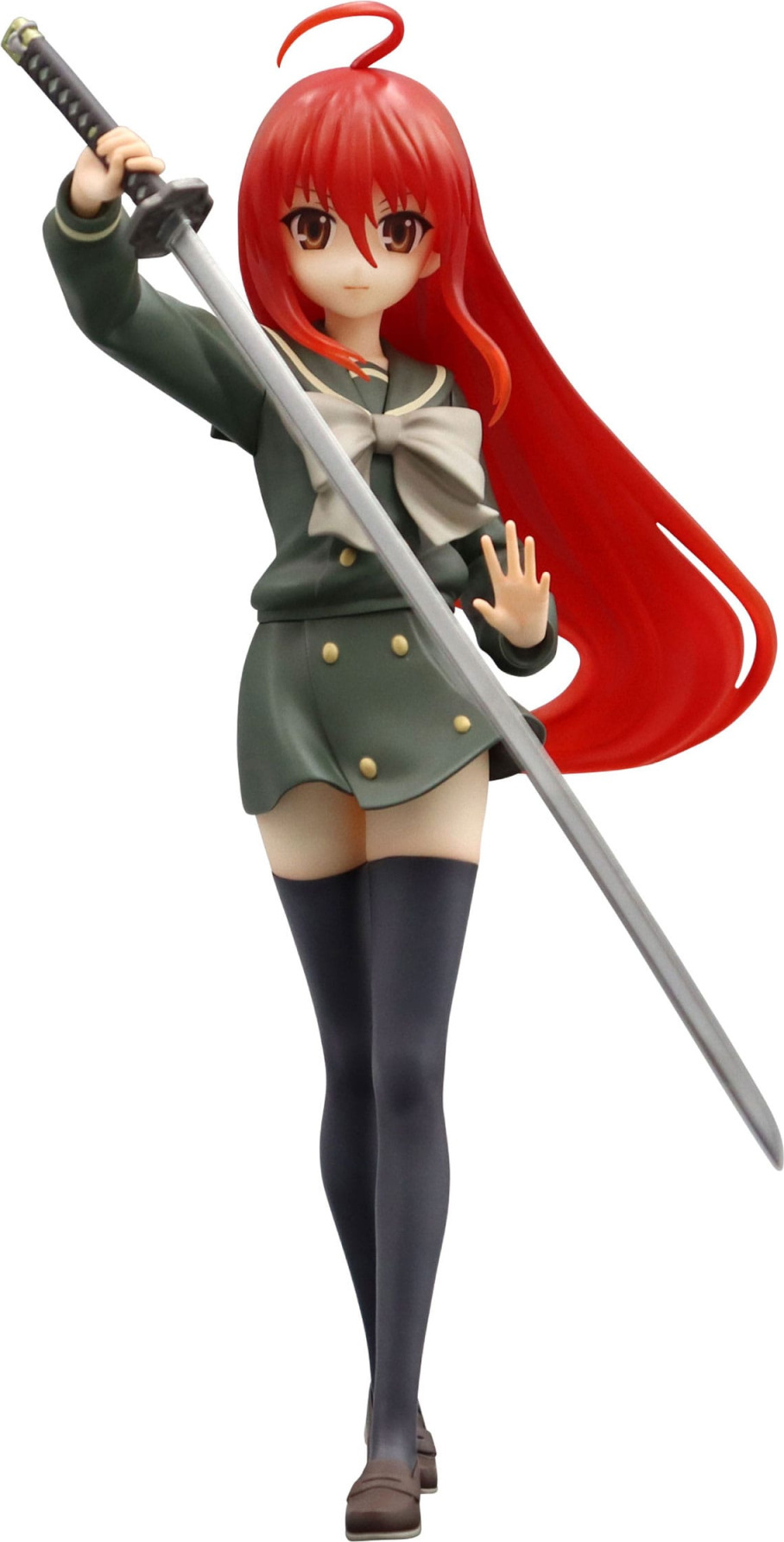 Furyu - Shakugan No Shana Trio-Try-iT PVC Statue Shana 18 cm FRYU36630