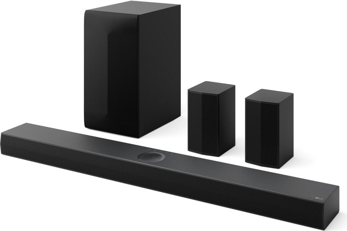 Soundbar LG DS70TR so subwooferom