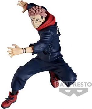 Banpresto - Jujutsu Kaisen - Jufutsunowaza - Sukuna 2 10 cm BP88679P