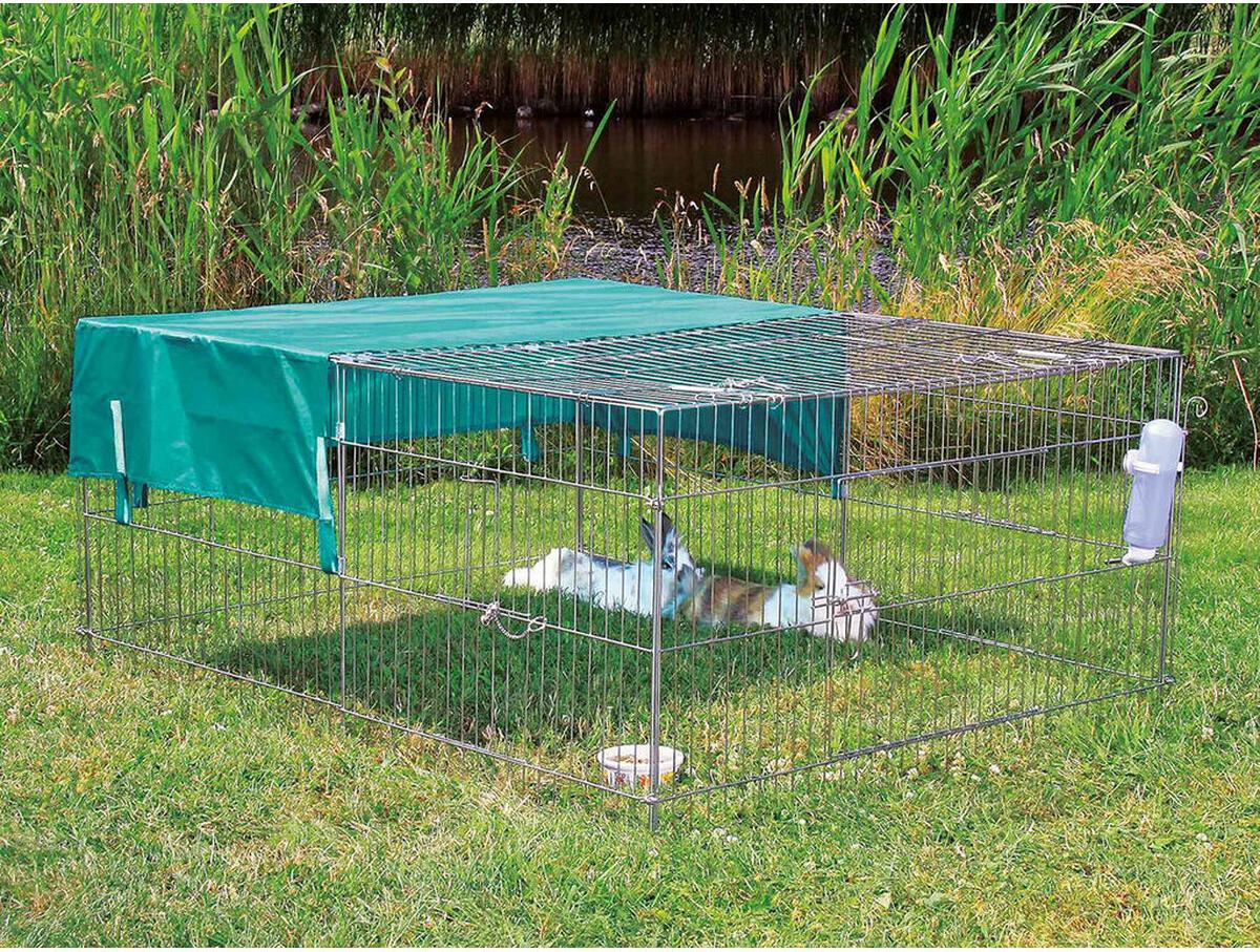 Sonnenschutz Trixie Polyäthylen 116 × 72 CM M0601802