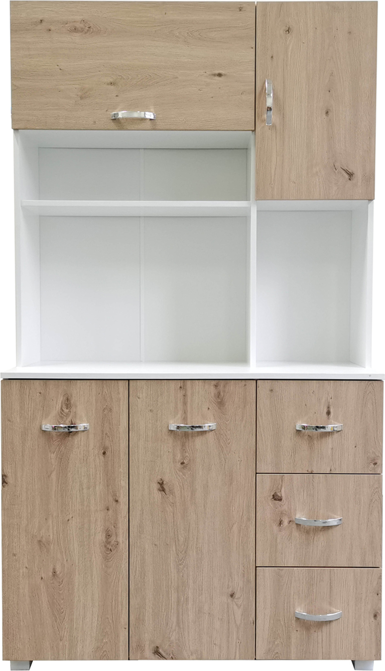Küchenschrank Blanca HTI-Line 2222833