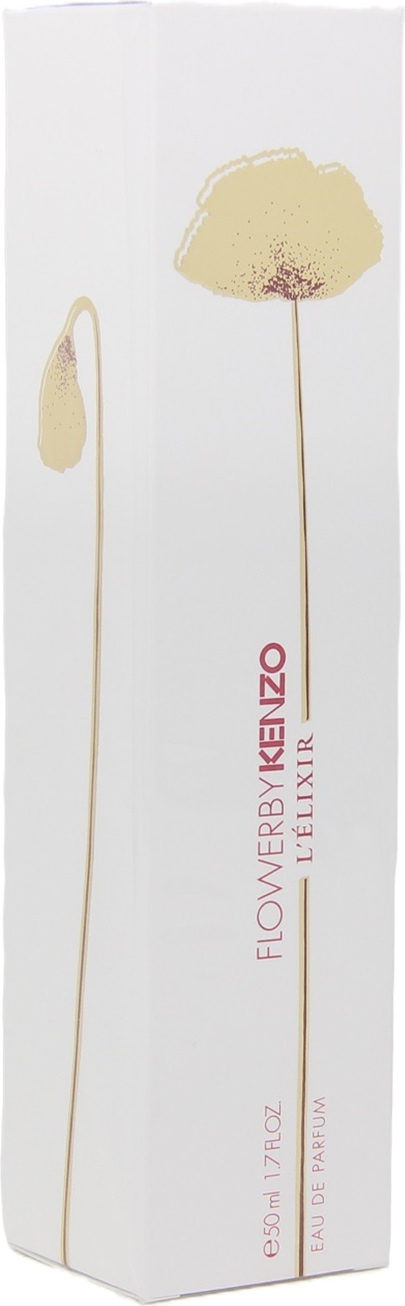 Kenzo Eau de Parfum Flower by Kenzo L'Élixir Eau de Parfum