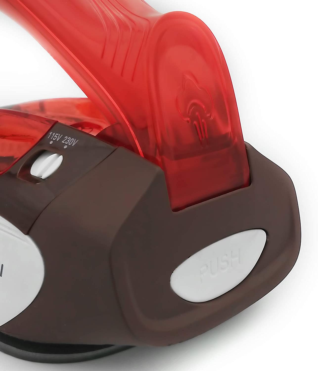 Grunkel Reisebügeleisen Bügelgeräte 8426156015668 leicht mobil praktisch für reisen PLV-900