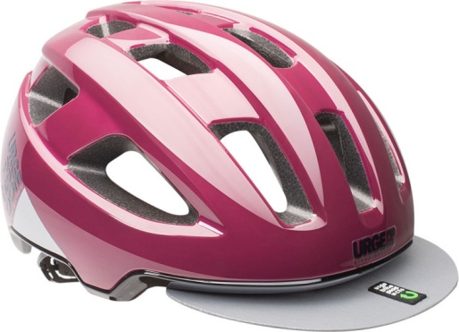 Fahrradhelm Urge Strail Street UBP23695L