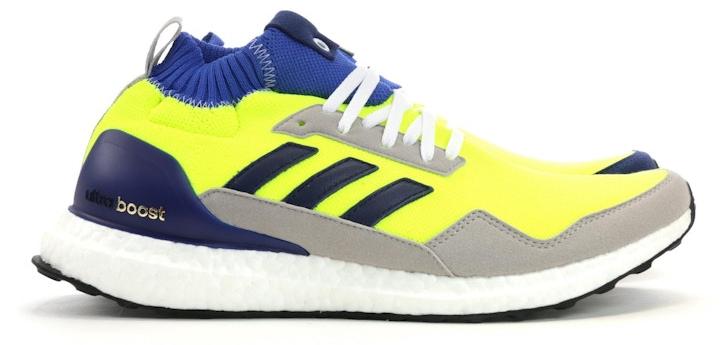 adidas Ultra Boost Mid Prototype - EU 46 BD7399